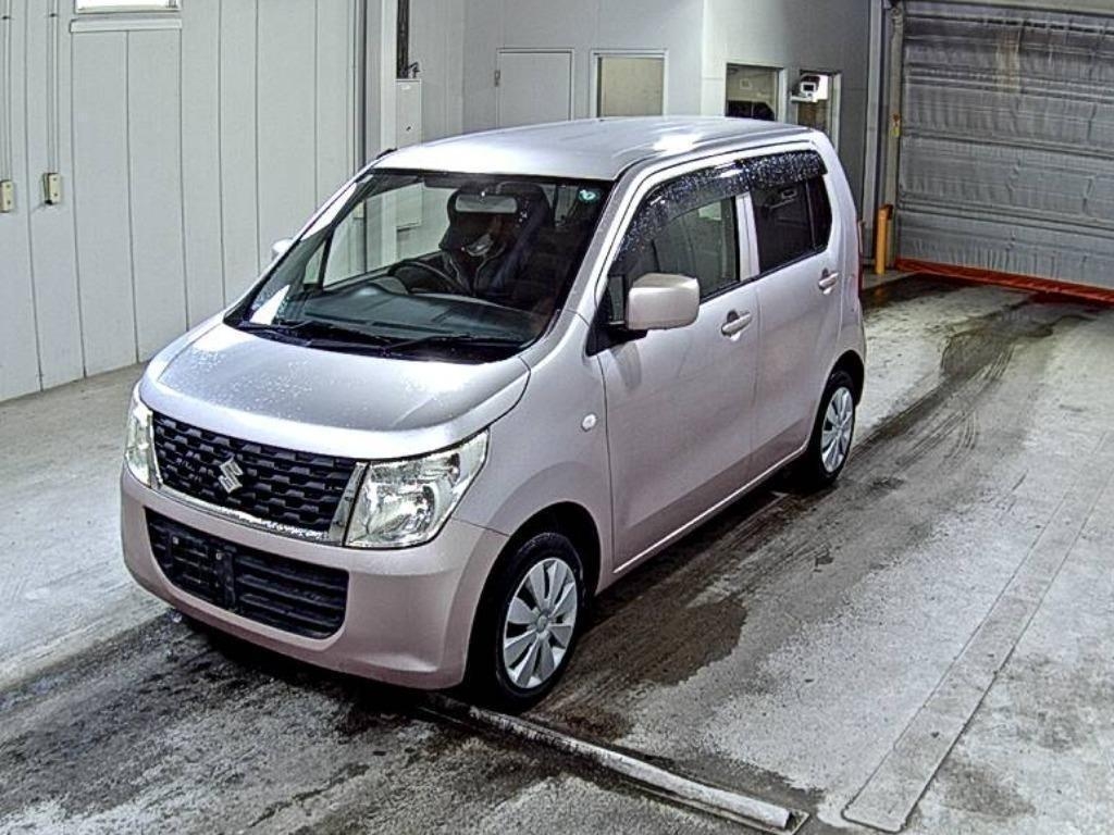 SUZUKI WAGON R