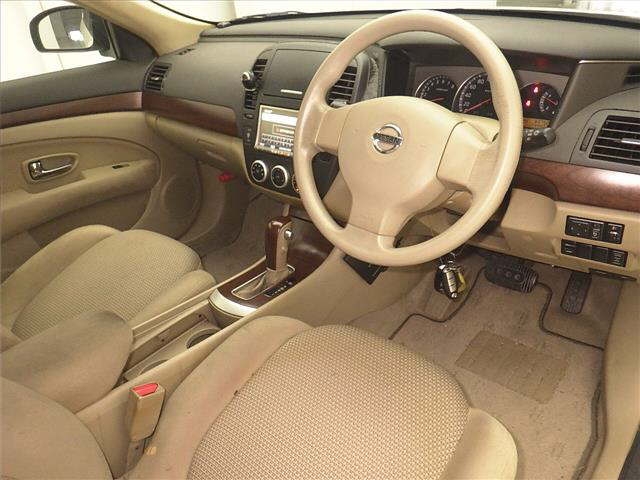 NISSAN BLUEBIRD SYLPHY