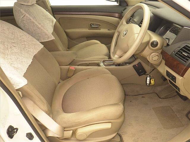 NISSAN BLUEBIRD SYLPHY