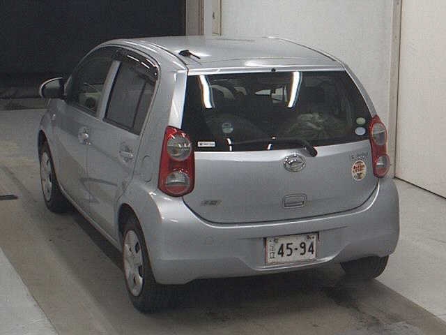 DAIHATSU BOON