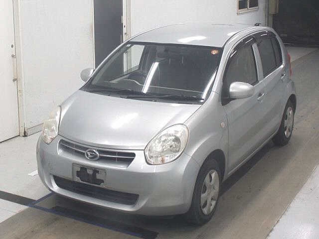DAIHATSU BOON