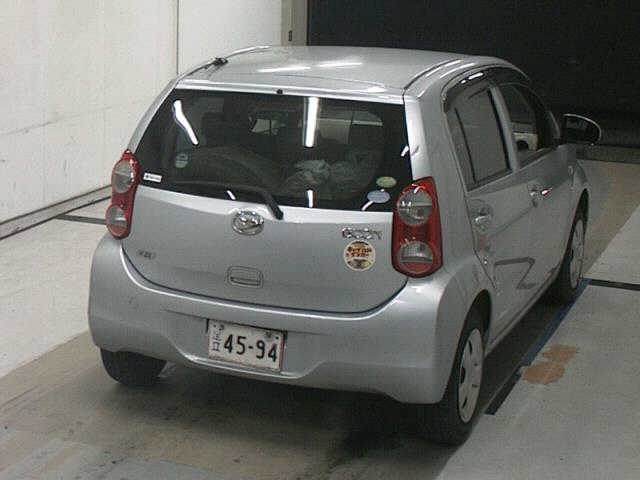 DAIHATSU BOON