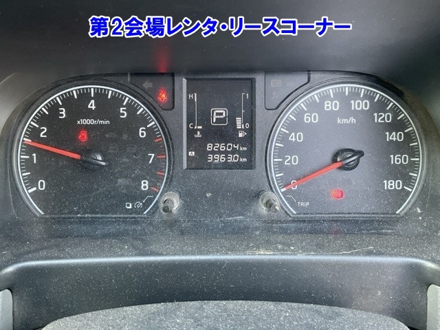 NISSAN NV350 CARAVAN