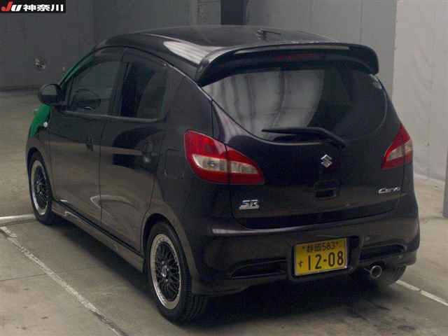SUZUKI CERVO