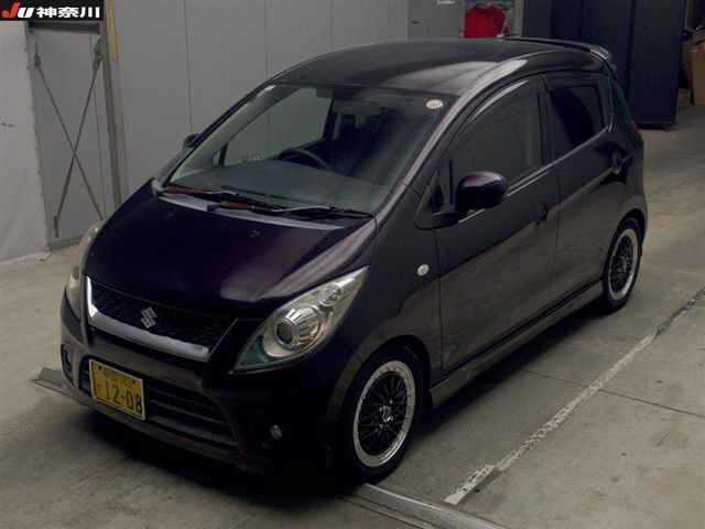 SUZUKI CERVO