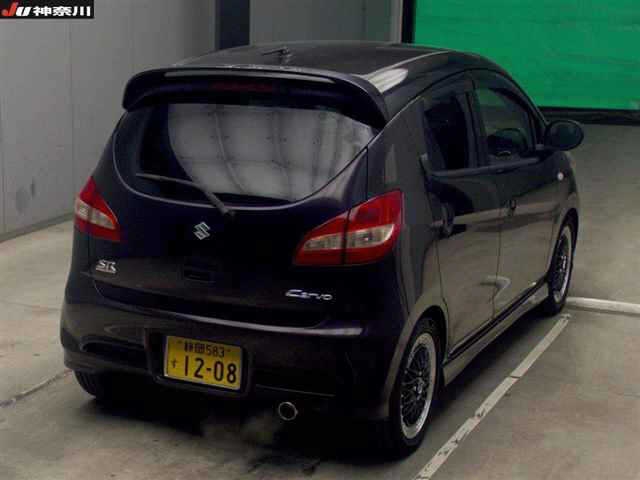 SUZUKI CERVO