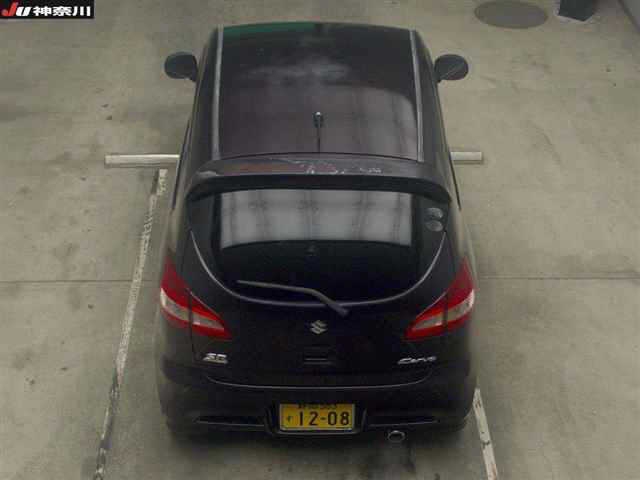 SUZUKI CERVO