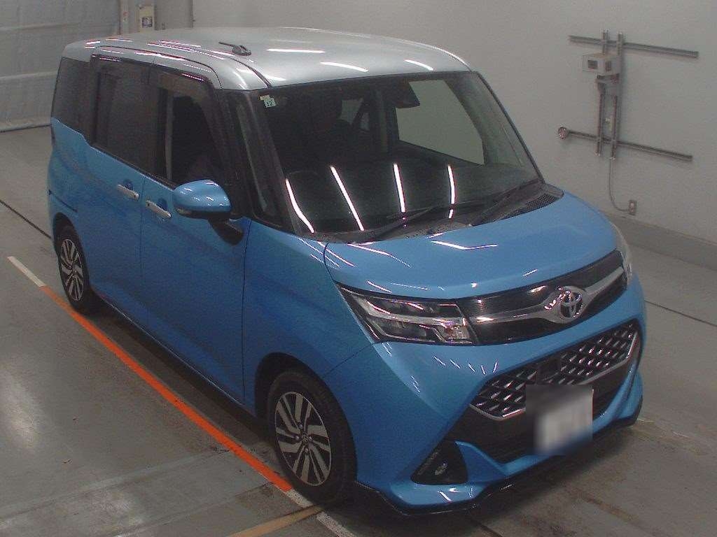 TOYOTA TANK