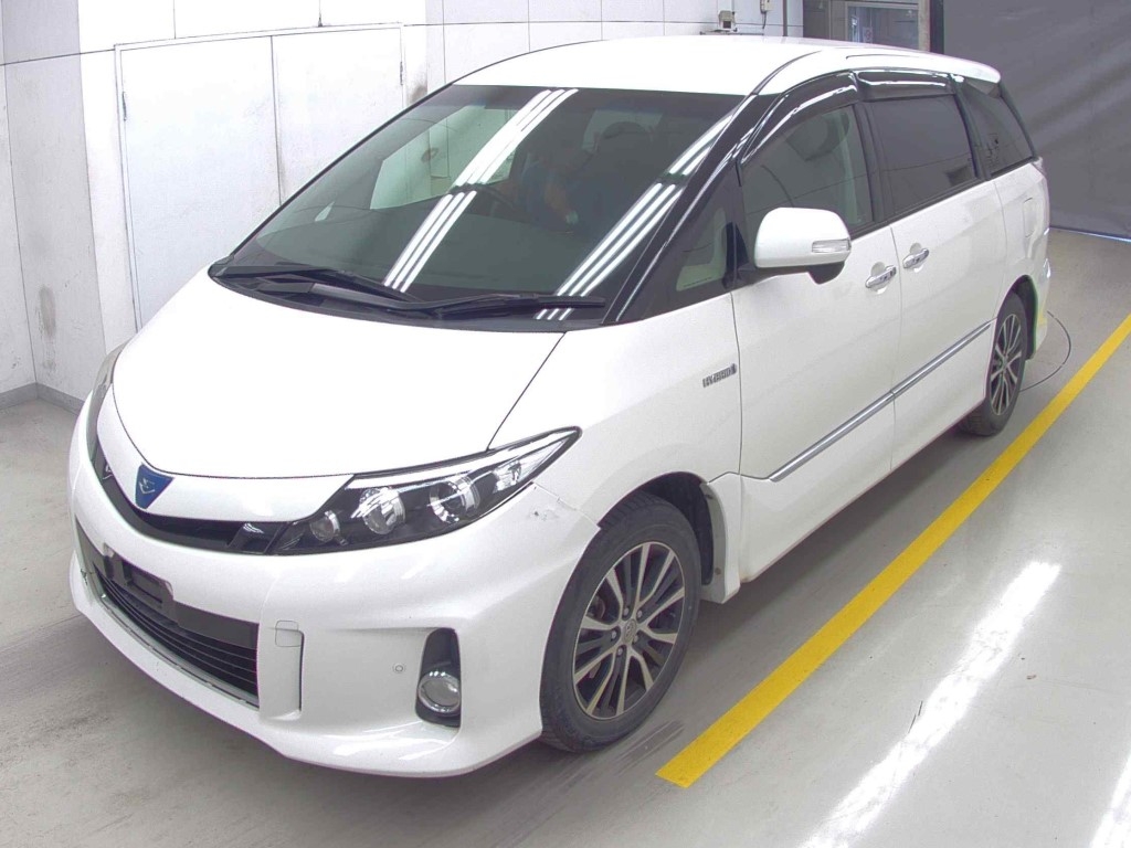 TOYOTA ESTIMA