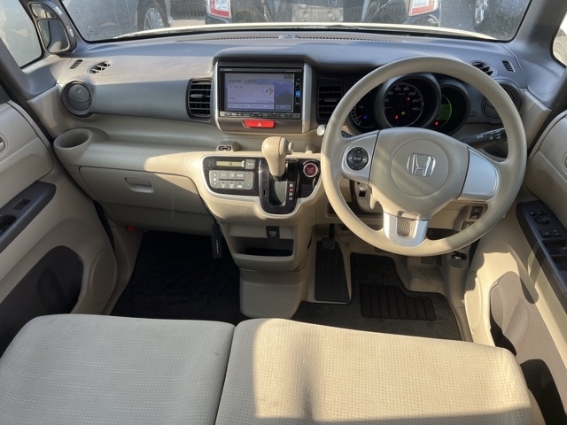 HONDA N-BOX+
