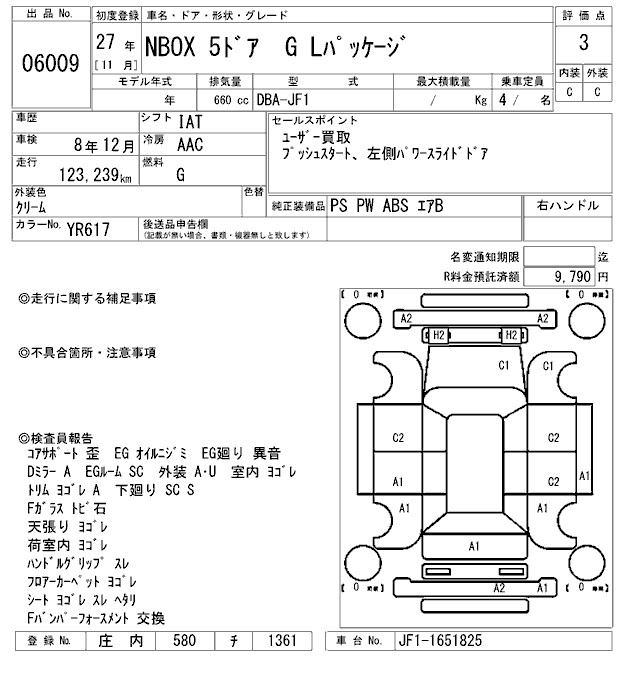HONDA N-BOX+