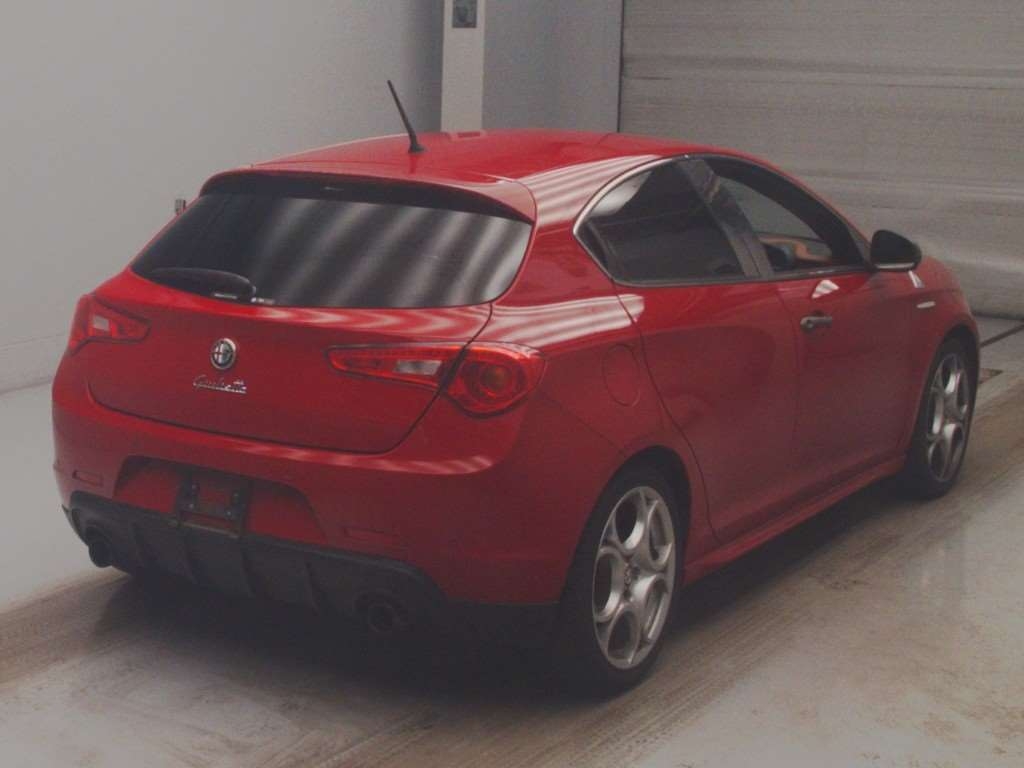 ALFA ROMEO GIULIETTA
