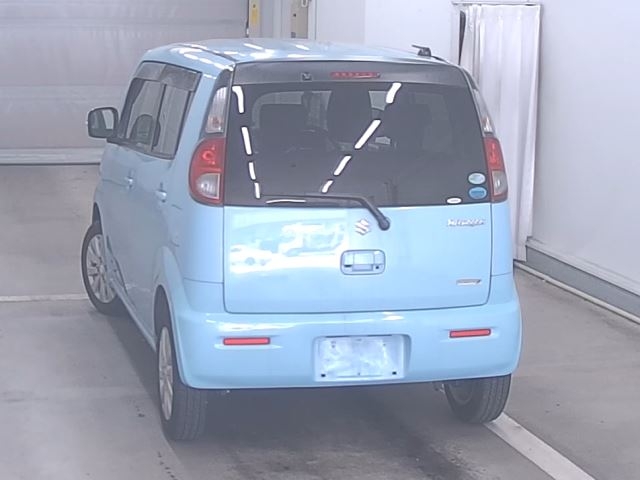 SUZUKI MR WAGON