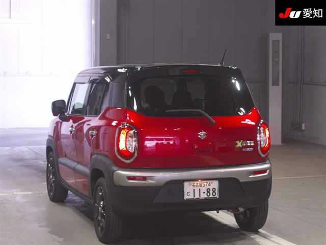 SUZUKI XBEE