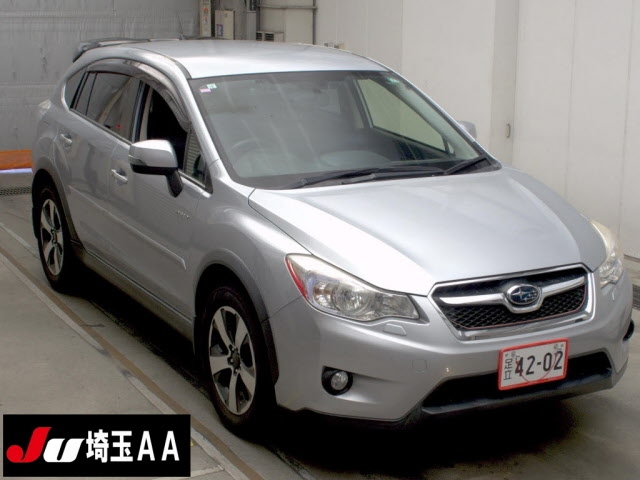 SUBARU XV