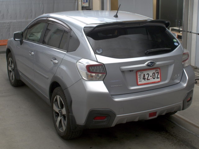 SUBARU XV