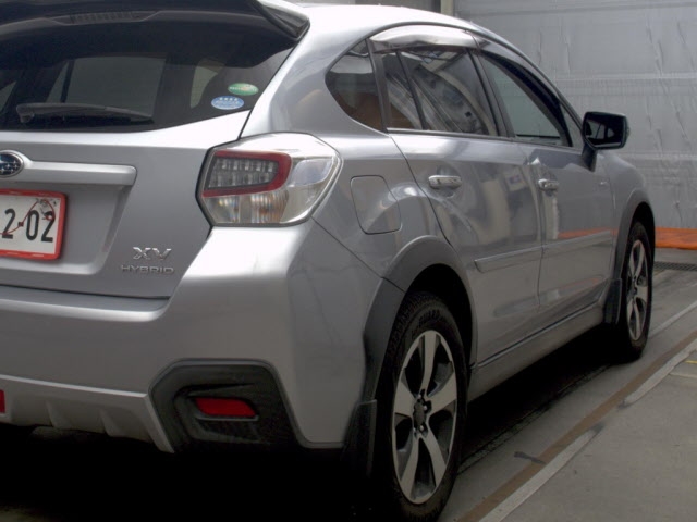 SUBARU XV