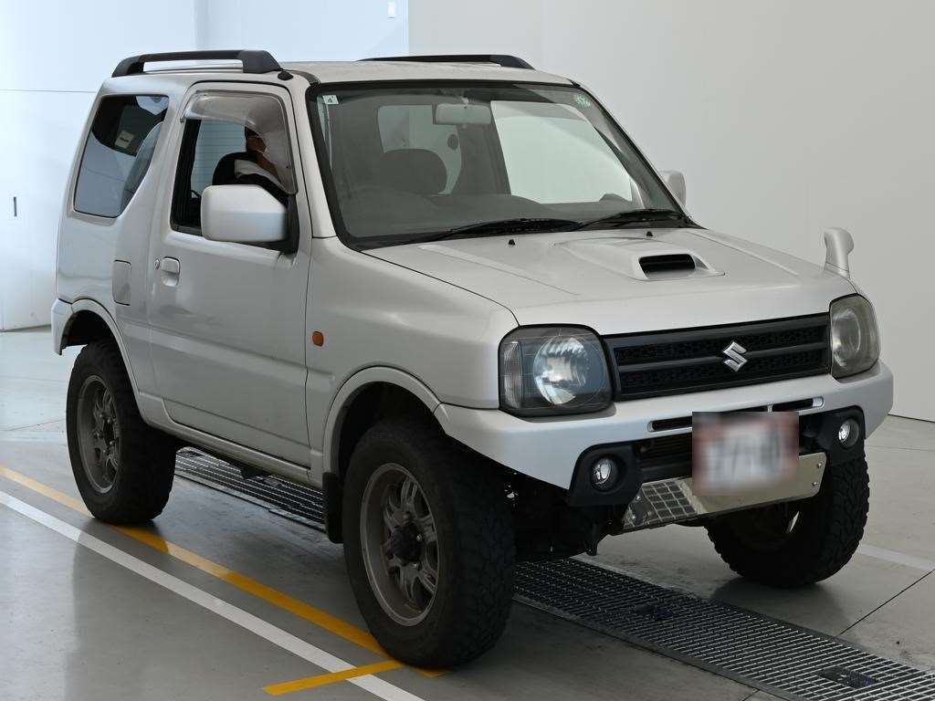 SUZUKI JIMNY