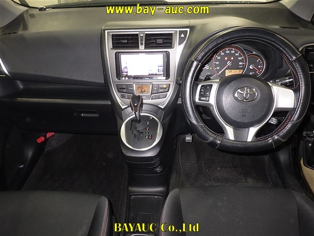 TOYOTA RACTIS