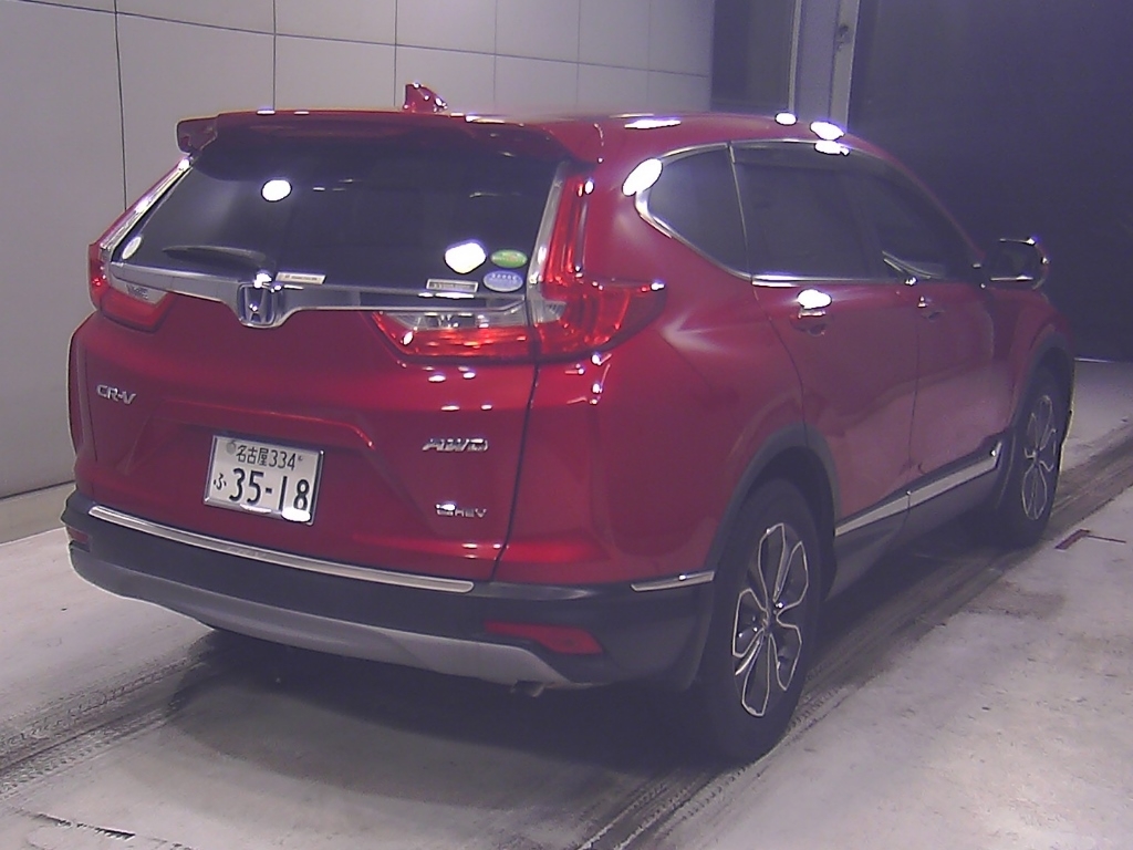 HONDA CR-V