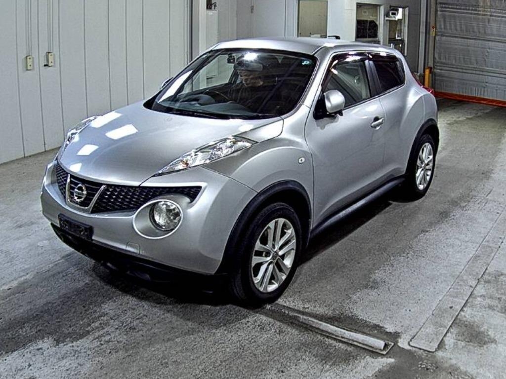 NISSAN JUKE
