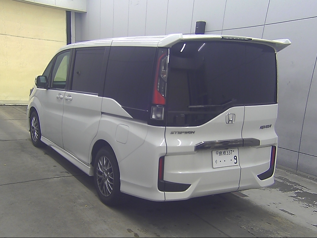 HONDA STEPWGN