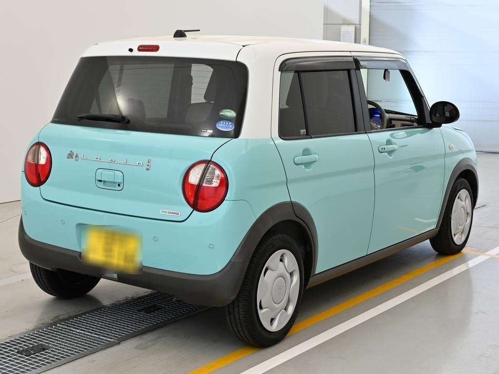 SUZUKI ALTO LAPIN