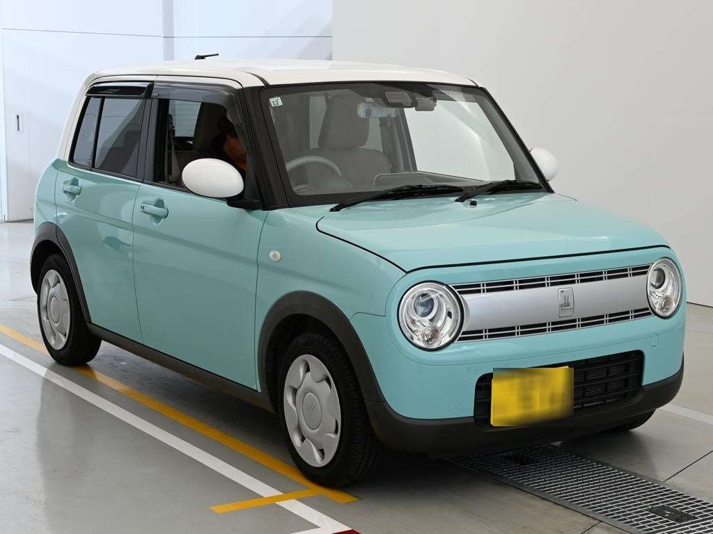 SUZUKI ALTO LAPIN
