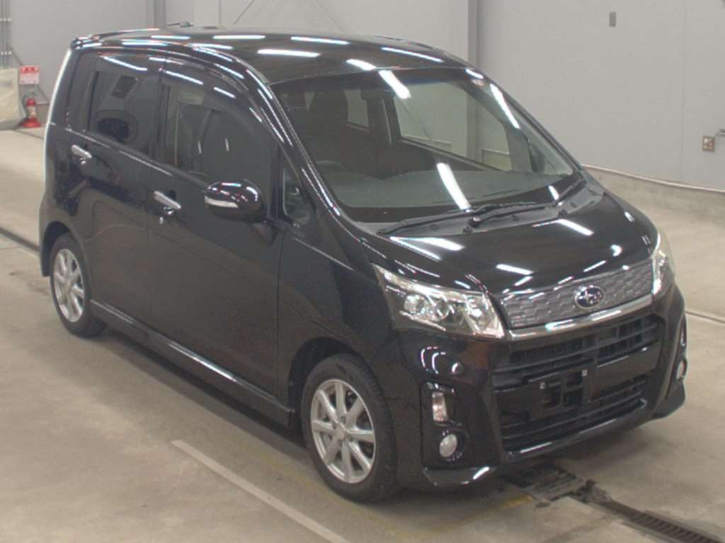 SUBARU STELLA
