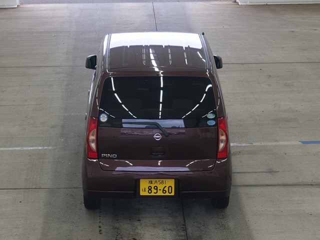 NISSAN PINO