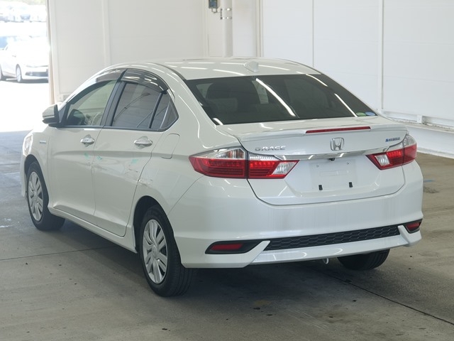 HONDA GRACE
