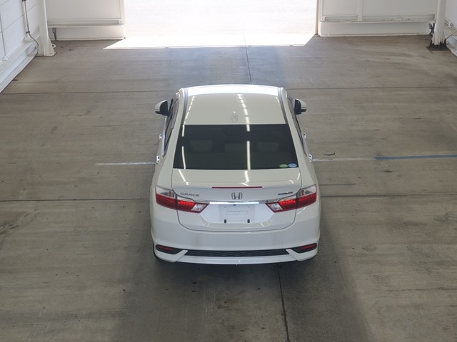 HONDA GRACE