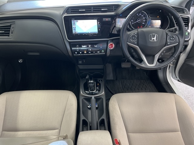 HONDA GRACE
