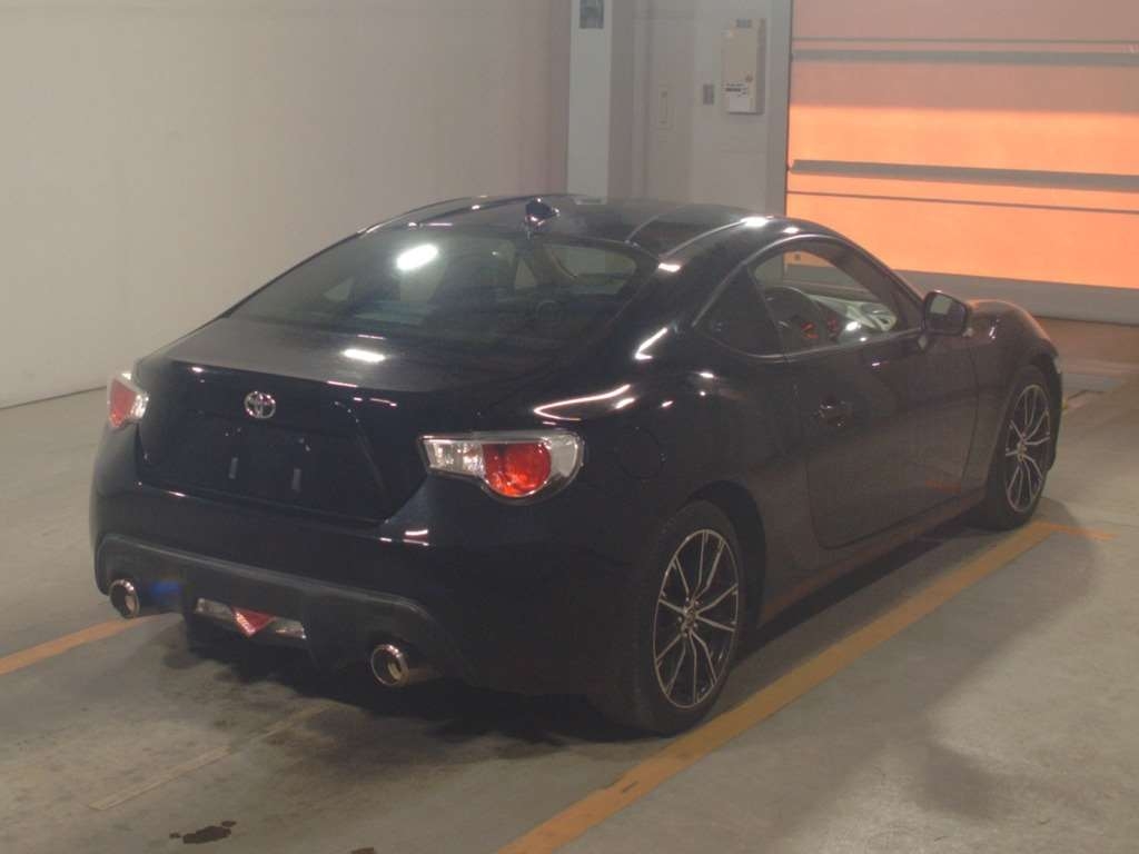 TOYOTA GT 86