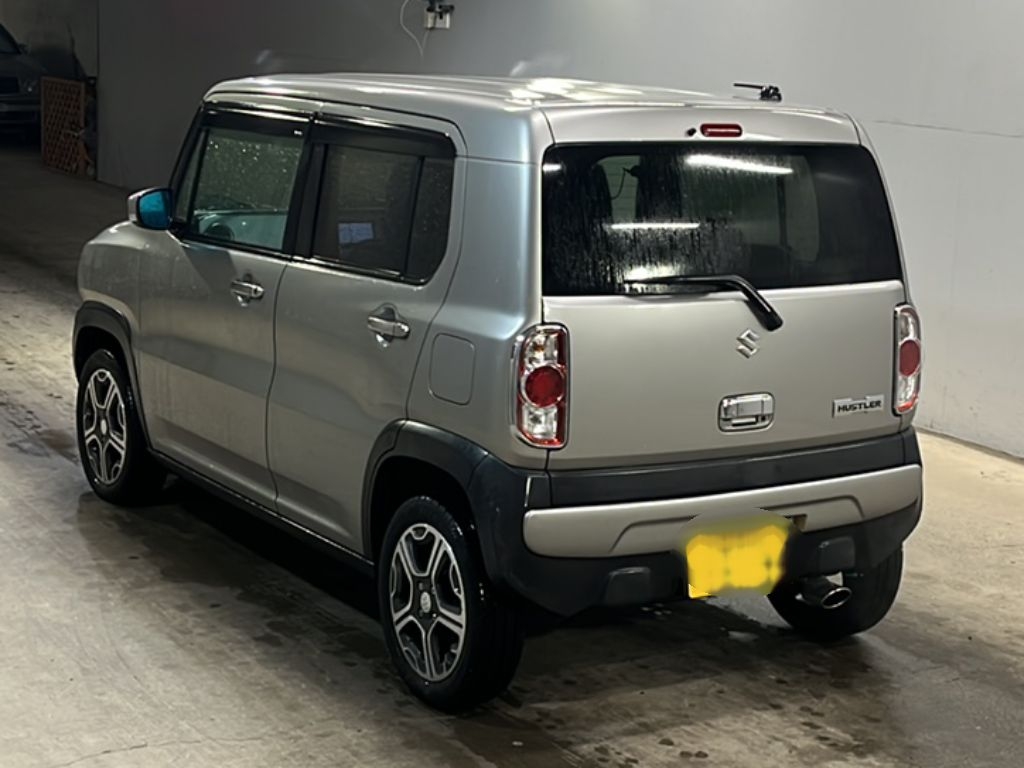 SUZUKI HUSTLER