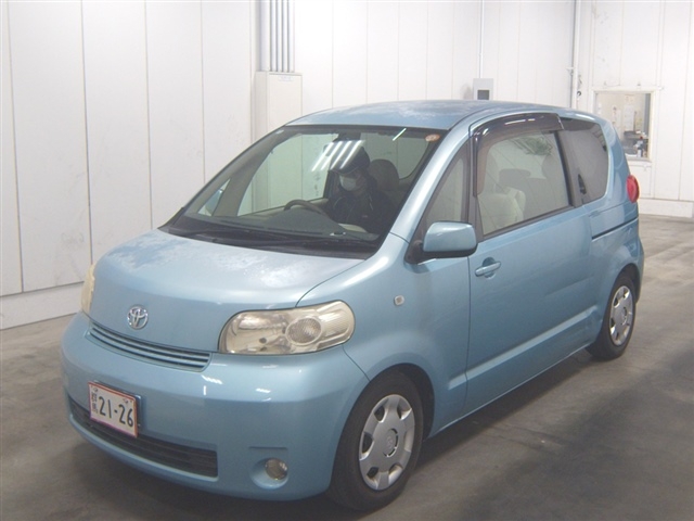 TOYOTA PORTE