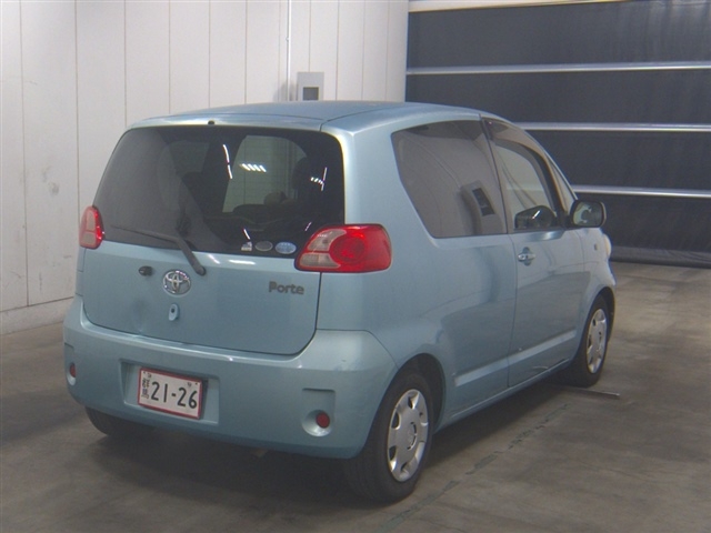 TOYOTA PORTE