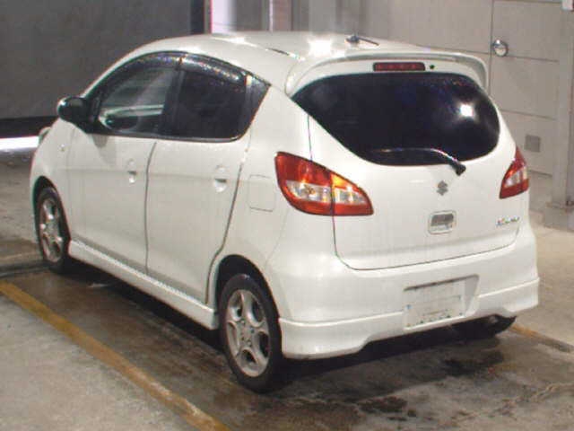 SUZUKI CERVO