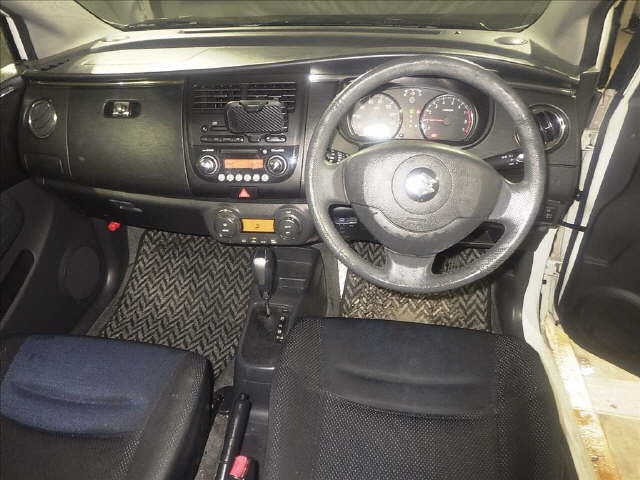 SUZUKI CERVO
