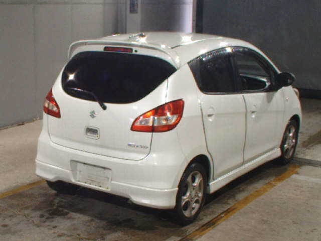 SUZUKI CERVO
