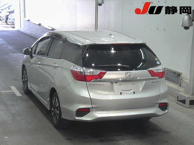 HONDA SHUTTLE