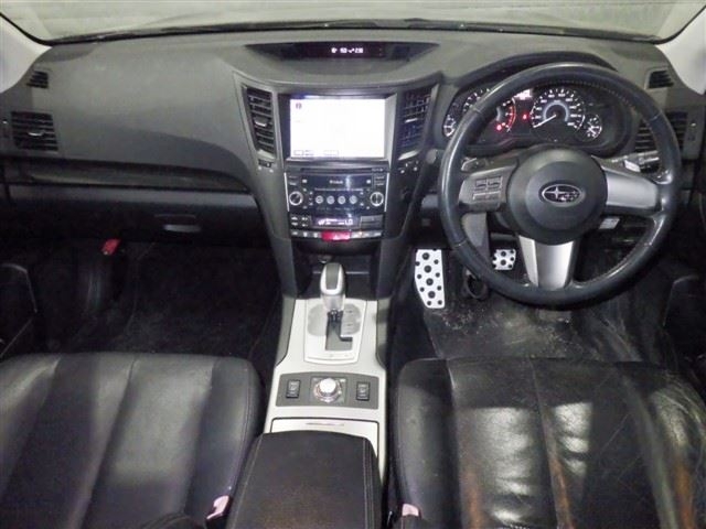 SUBARU LEGACY B4