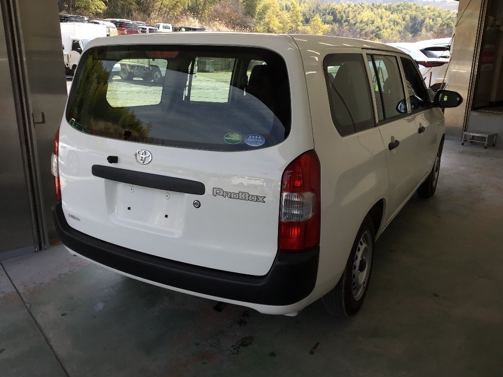 TOYOTA PROBOX