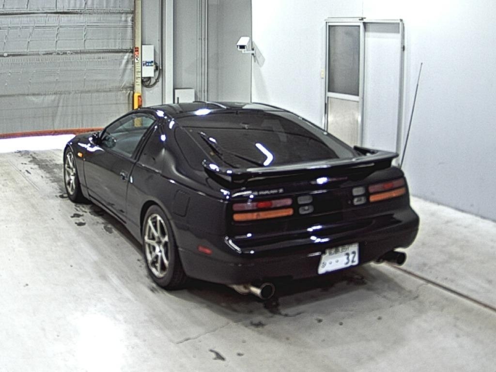 NISSAN FAIRLADY Z
