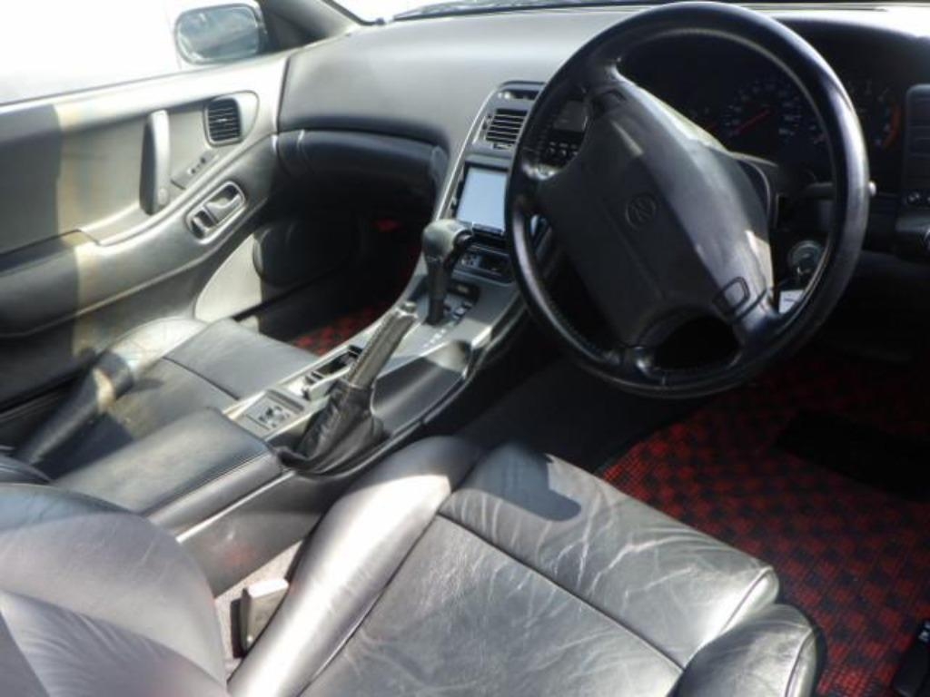 NISSAN FAIRLADY Z