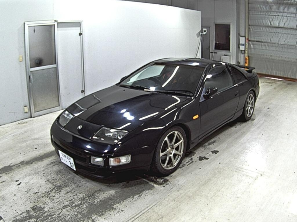 NISSAN FAIRLADY Z