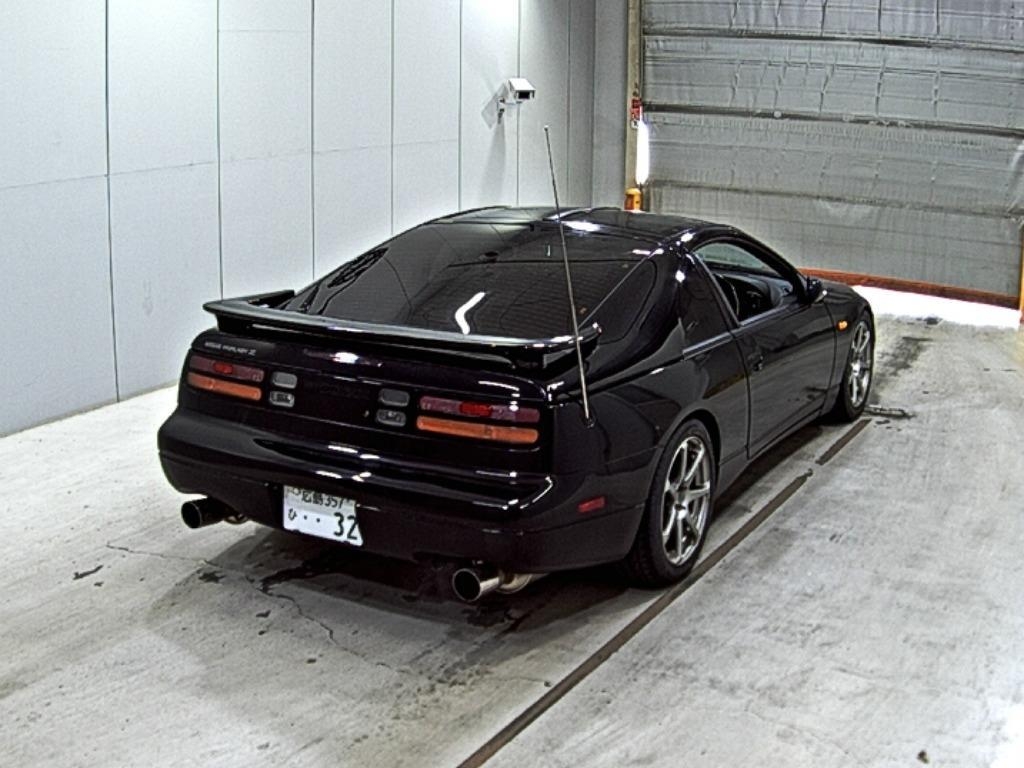 NISSAN FAIRLADY Z