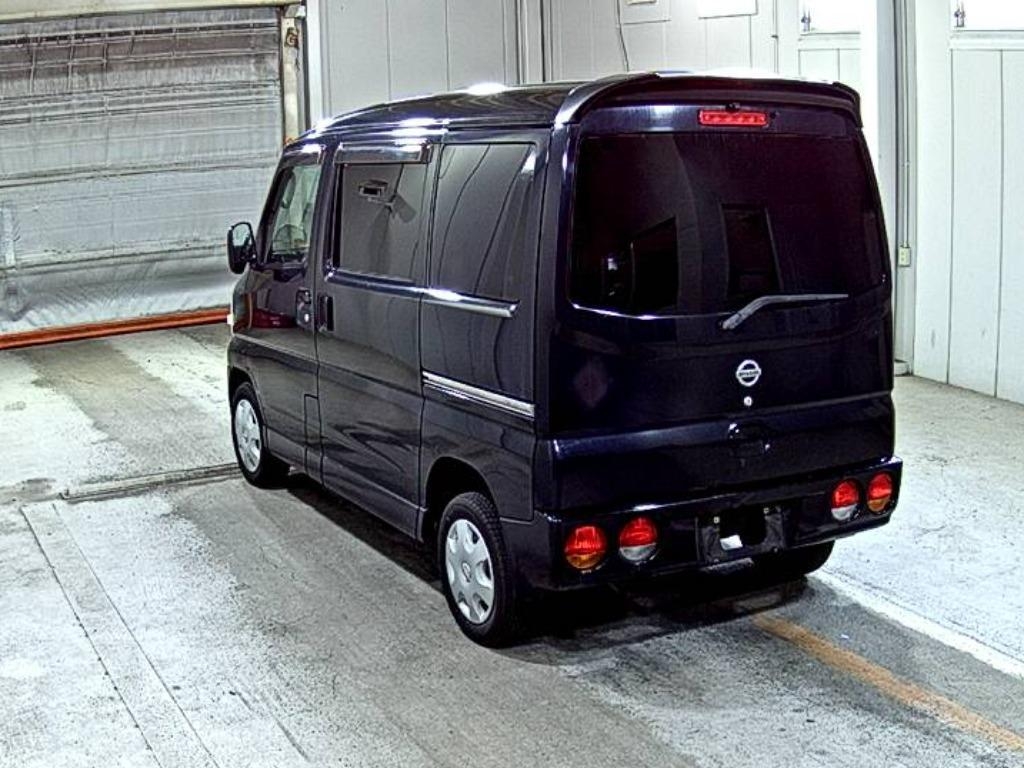 NISSAN CLIPPER