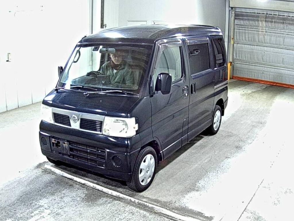 NISSAN CLIPPER