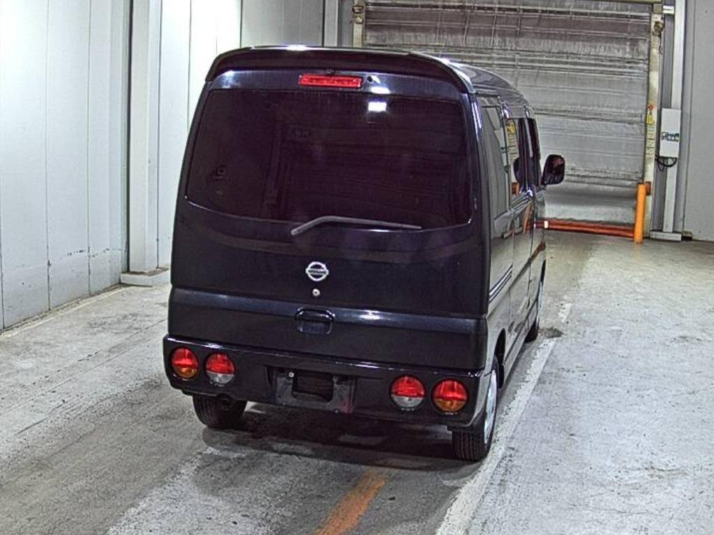NISSAN CLIPPER